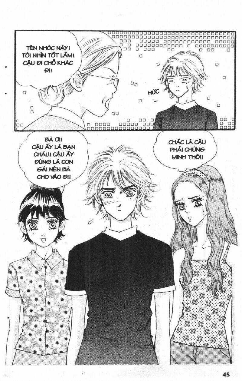 Ô La La Trớ Trêu Chapter 6 trang 45