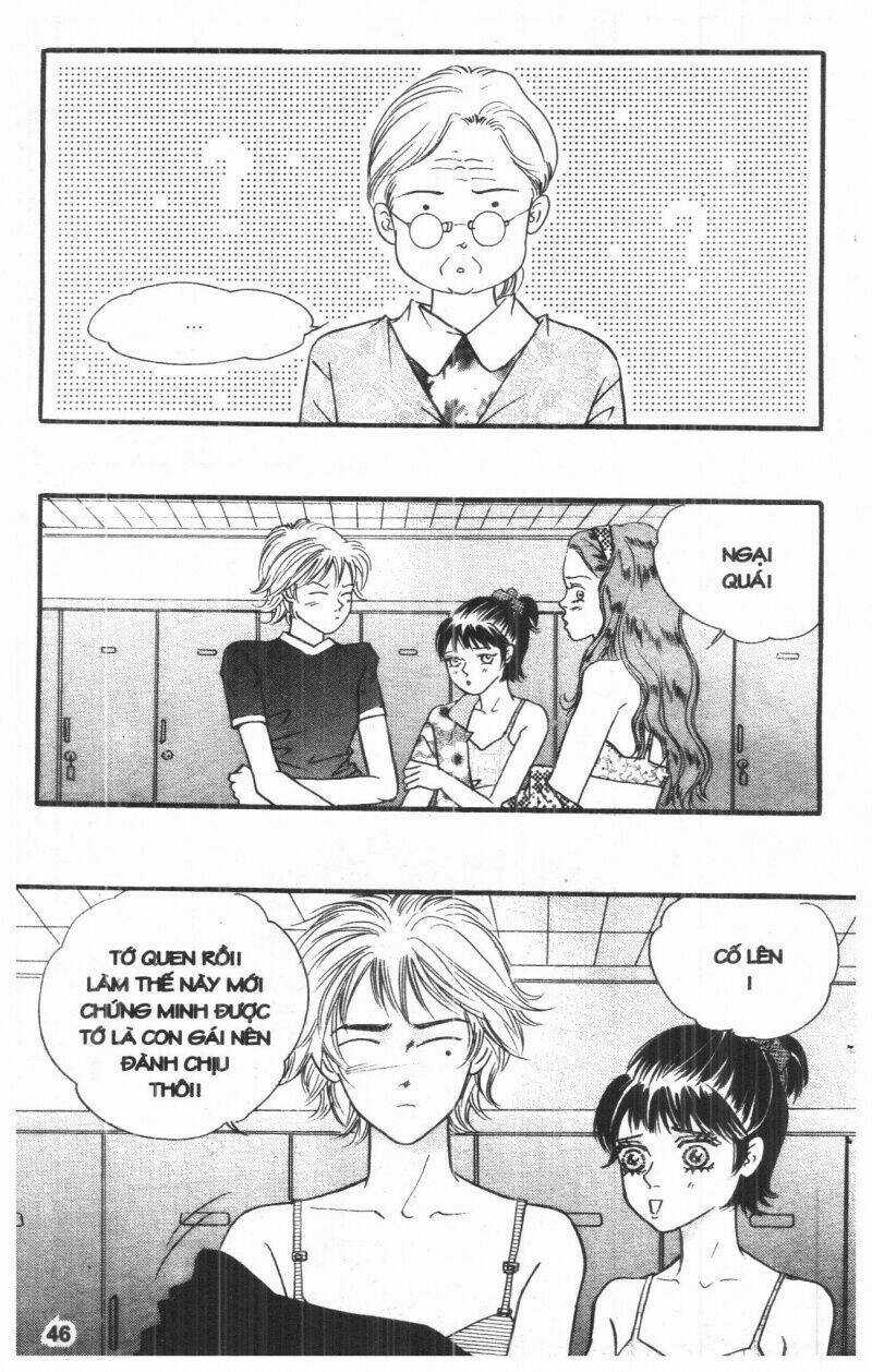 Ô La La Trớ Trêu Chapter 6 trang 46