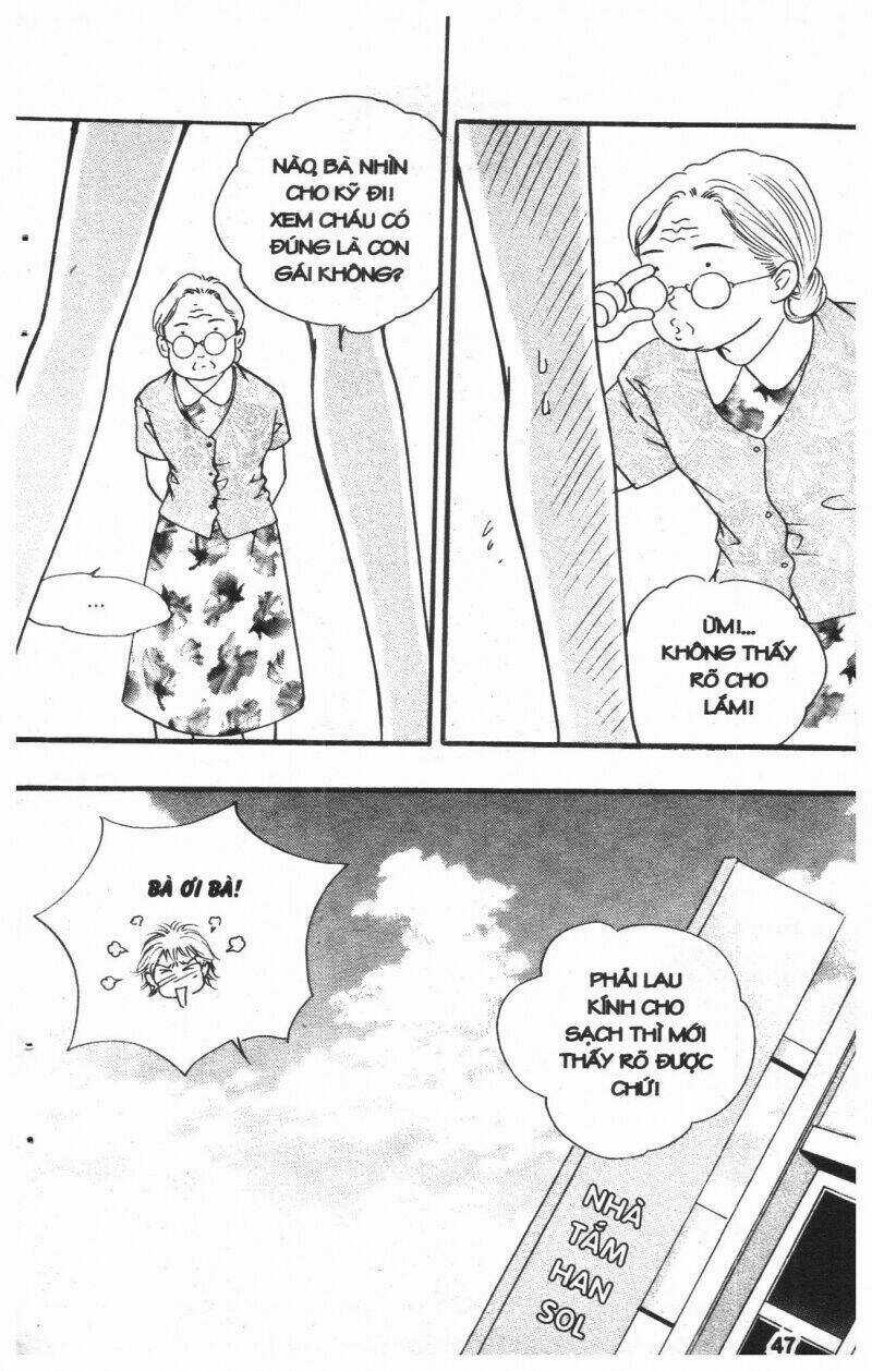 Ô La La Trớ Trêu Chapter 6 trang 47