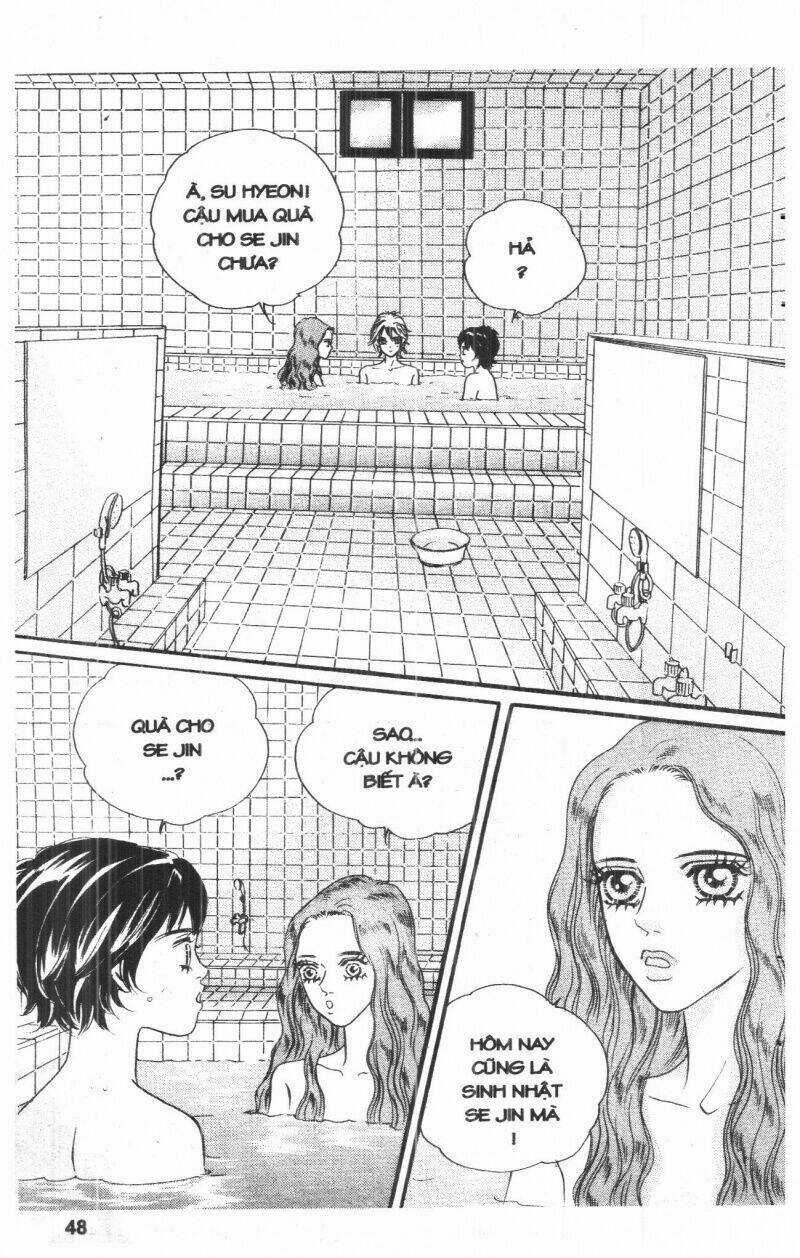 Ô La La Trớ Trêu Chapter 6 trang 48