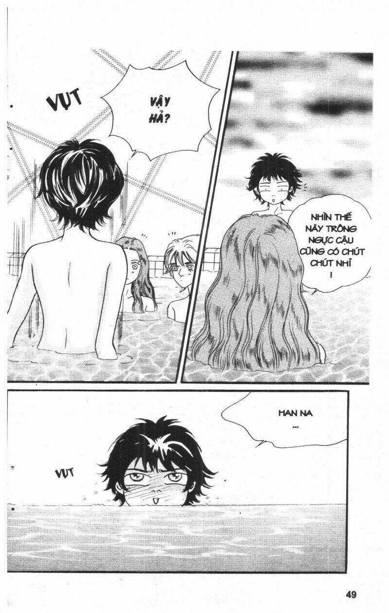 Ô La La Trớ Trêu Chapter 6 trang 49