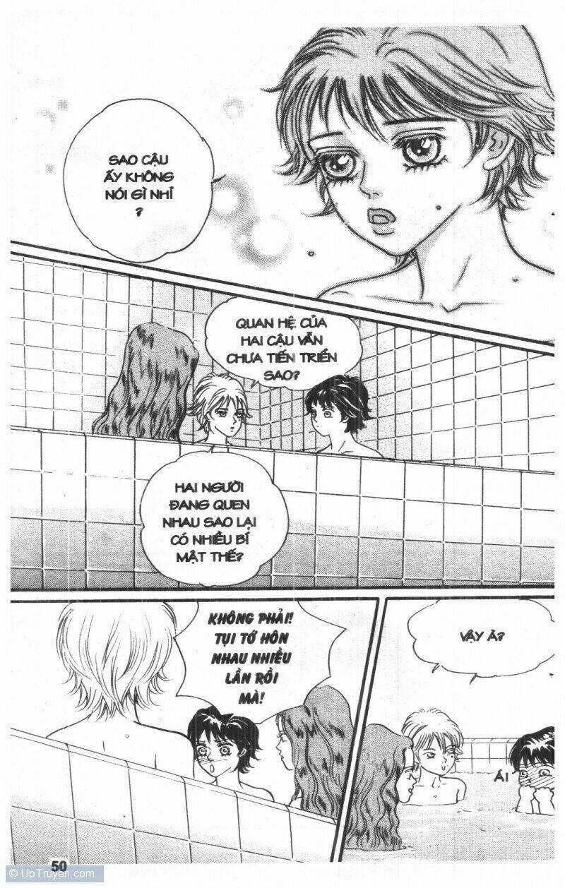 Ô La La Trớ Trêu Chapter 6 trang 50