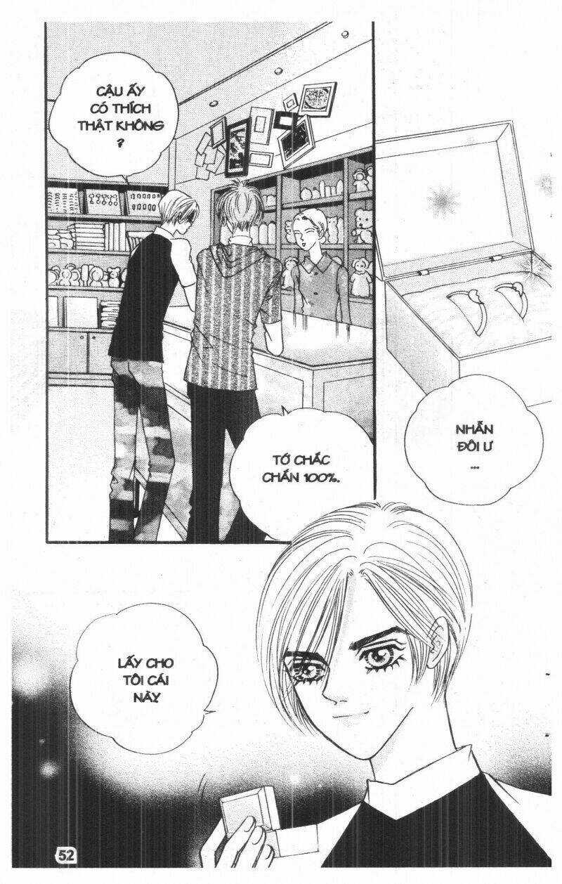 Ô La La Trớ Trêu Chapter 6 trang 52