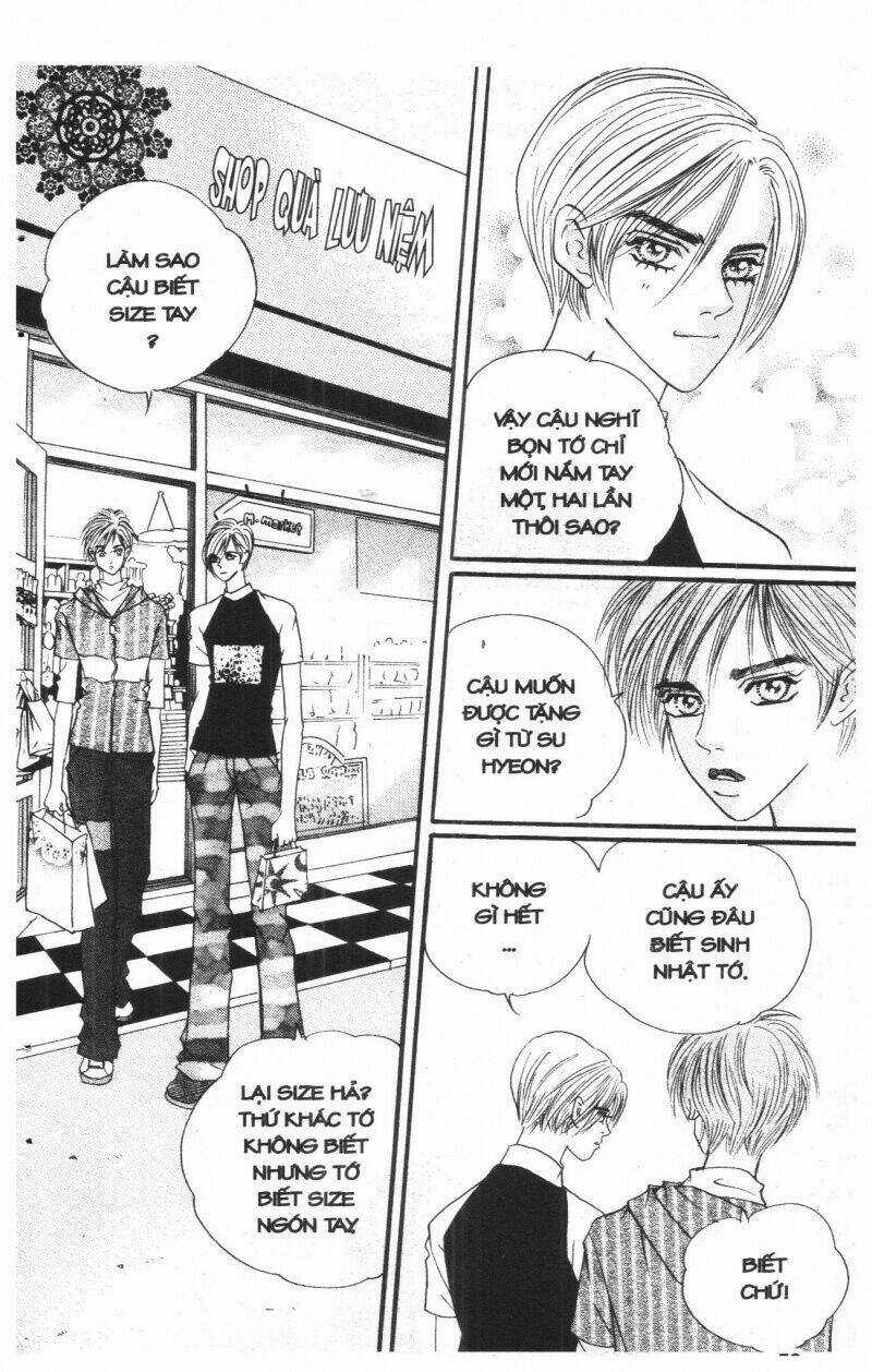 Ô La La Trớ Trêu Chapter 6 trang 53