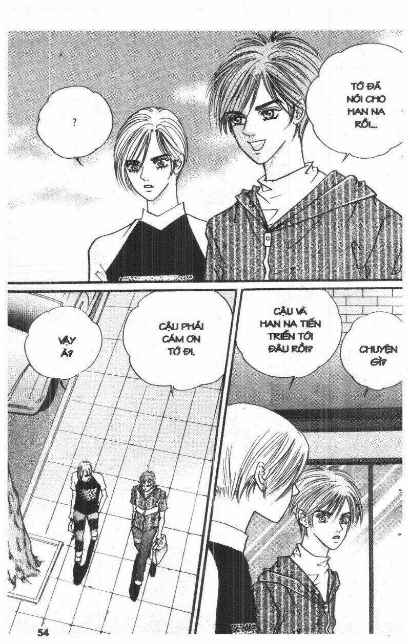 Ô La La Trớ Trêu Chapter 6 trang 54