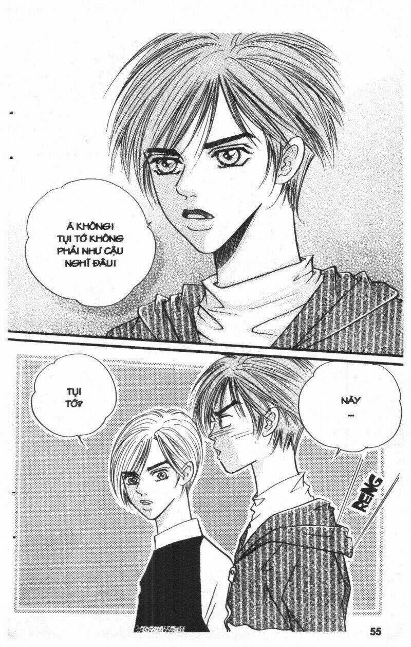 Ô La La Trớ Trêu Chapter 6 trang 55