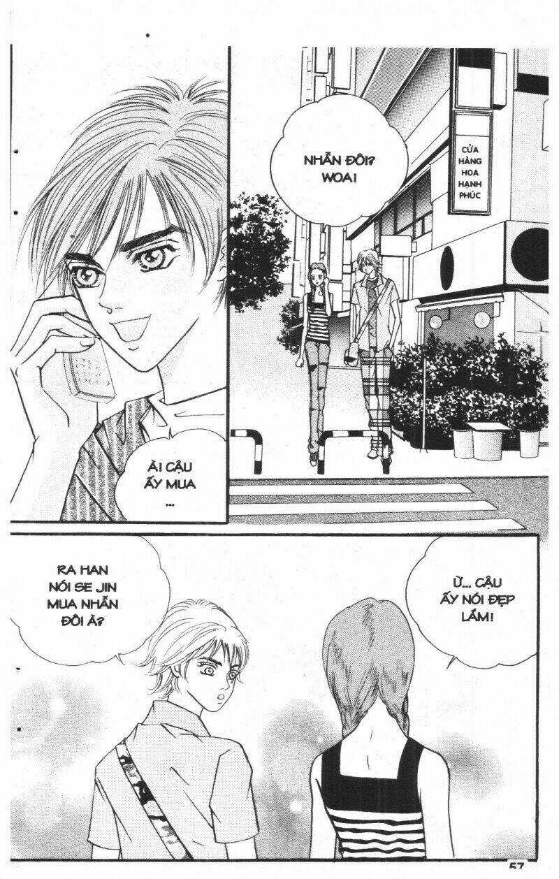 Ô La La Trớ Trêu Chapter 6 trang 57