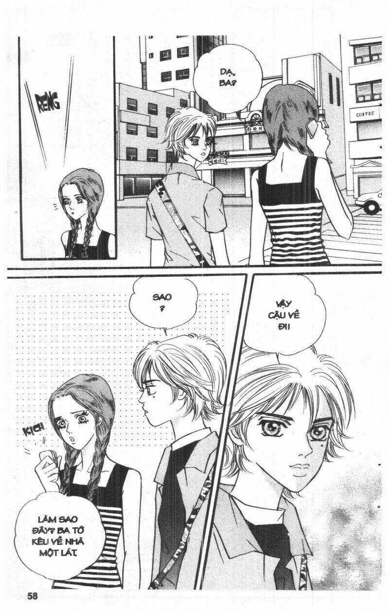 Ô La La Trớ Trêu Chapter 6 trang 58