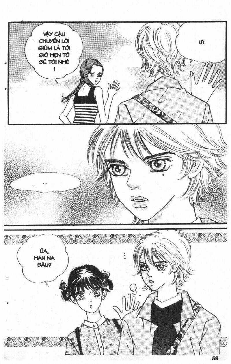 Ô La La Trớ Trêu Chapter 6 trang 59