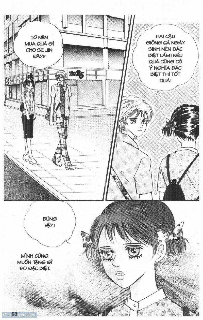 Ô La La Trớ Trêu Chapter 6 trang 60