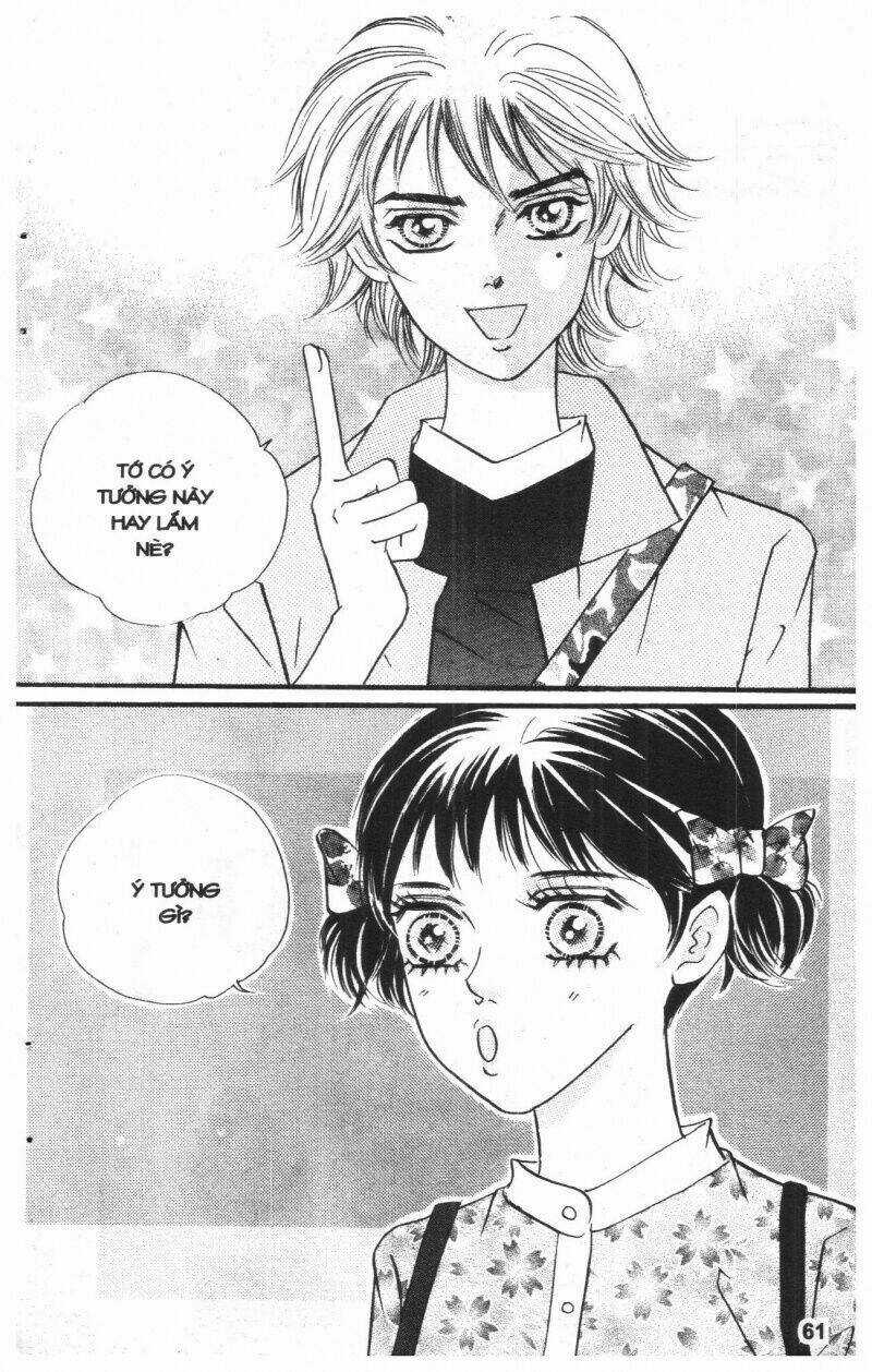 Ô La La Trớ Trêu Chapter 6 trang 61