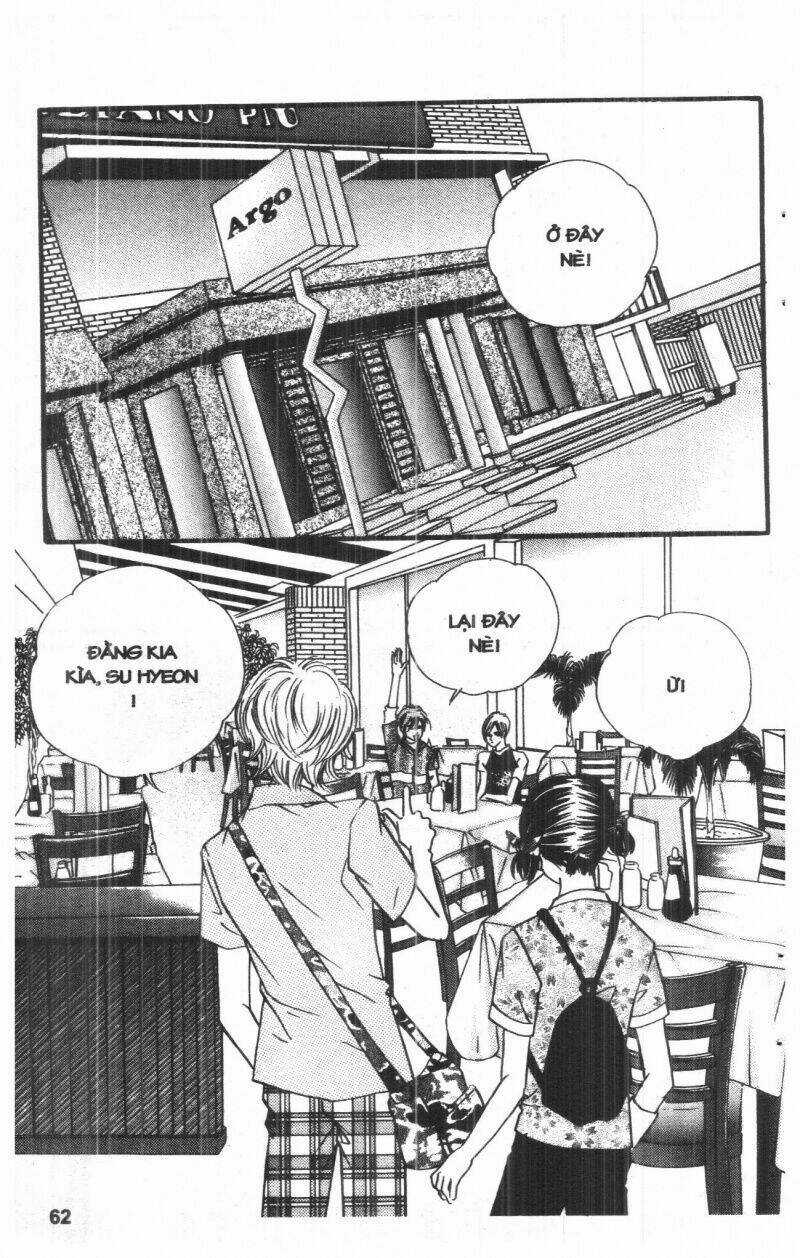 Ô La La Trớ Trêu Chapter 6 trang 62