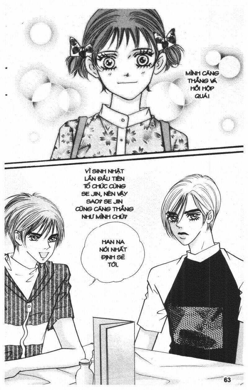 Ô La La Trớ Trêu Chapter 6 trang 63