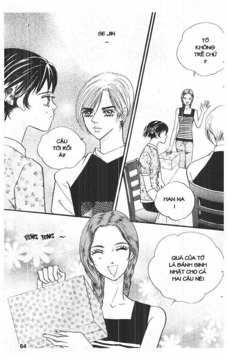 Ô La La Trớ Trêu Chapter 6 trang 64