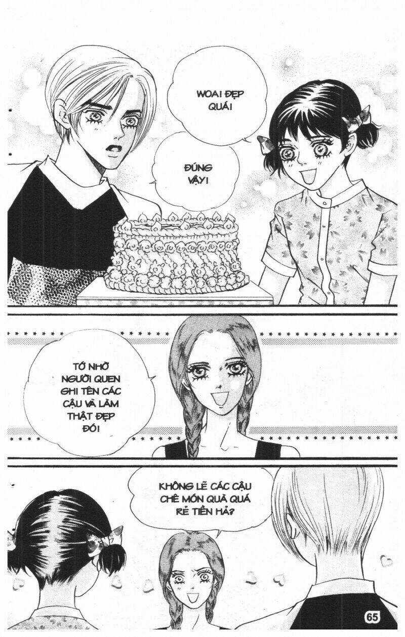 Ô La La Trớ Trêu Chapter 6 trang 65