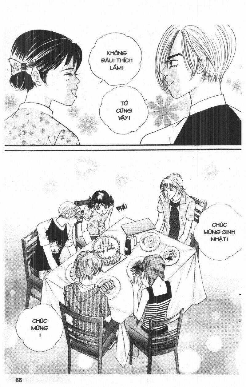 Ô La La Trớ Trêu Chapter 6 trang 66