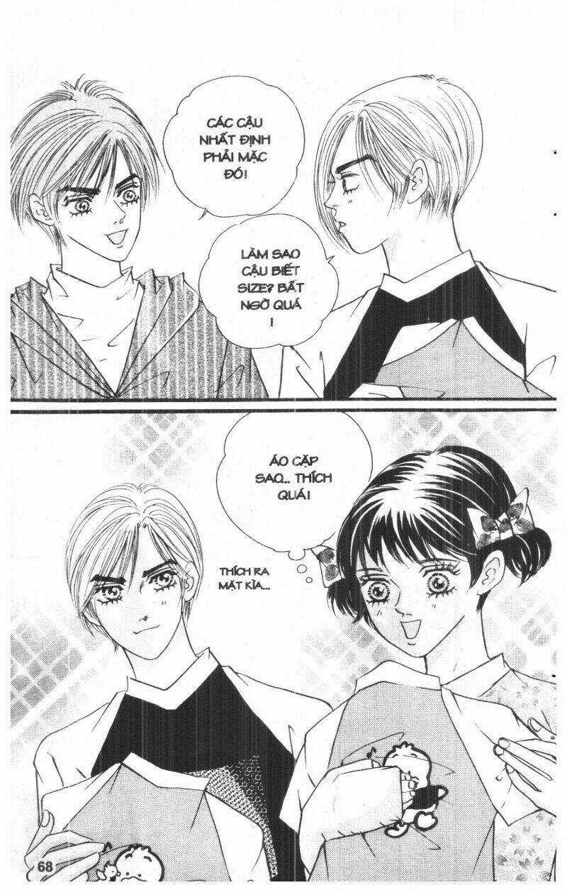 Ô La La Trớ Trêu Chapter 6 trang 68