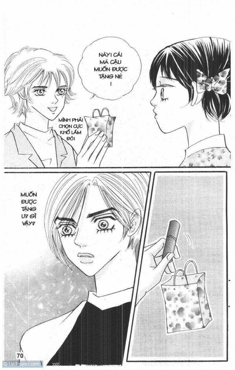 Ô La La Trớ Trêu Chapter 6 trang 70