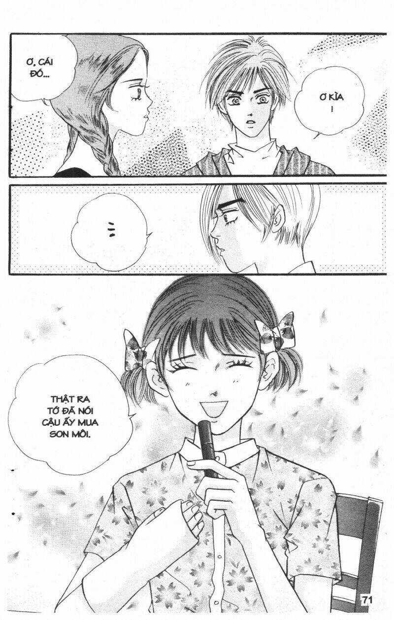 Ô La La Trớ Trêu Chapter 6 trang 71