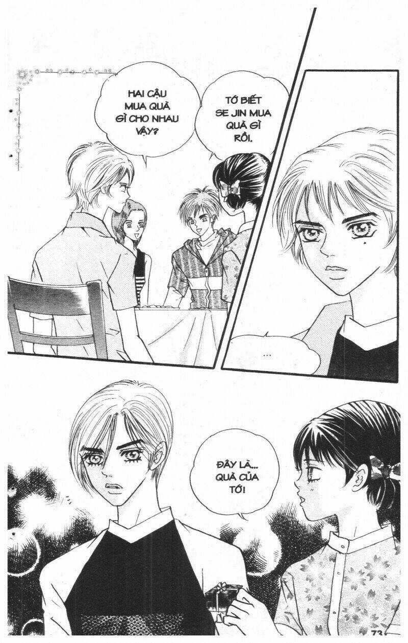 Ô La La Trớ Trêu Chapter 6 trang 73