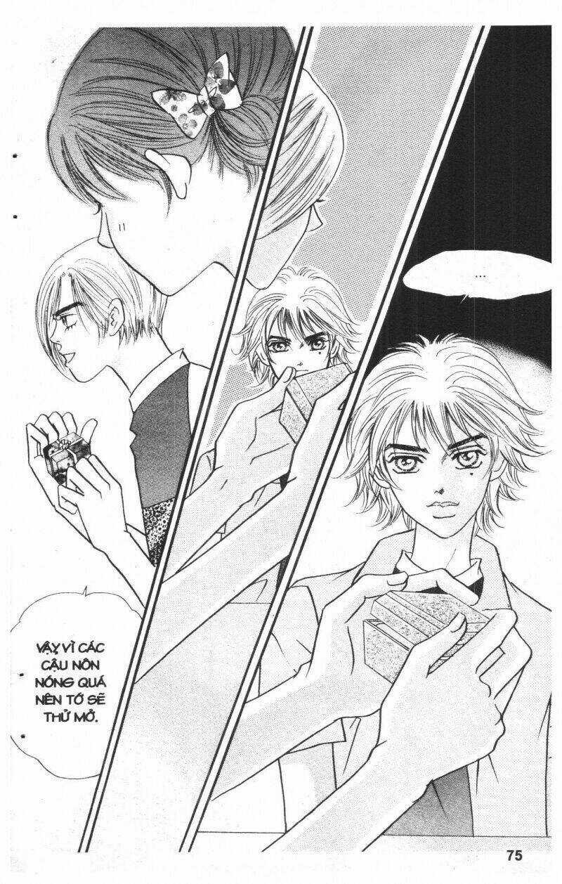 Ô La La Trớ Trêu Chapter 6 trang 75