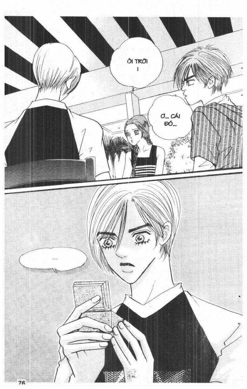 Ô La La Trớ Trêu Chapter 6 trang 76