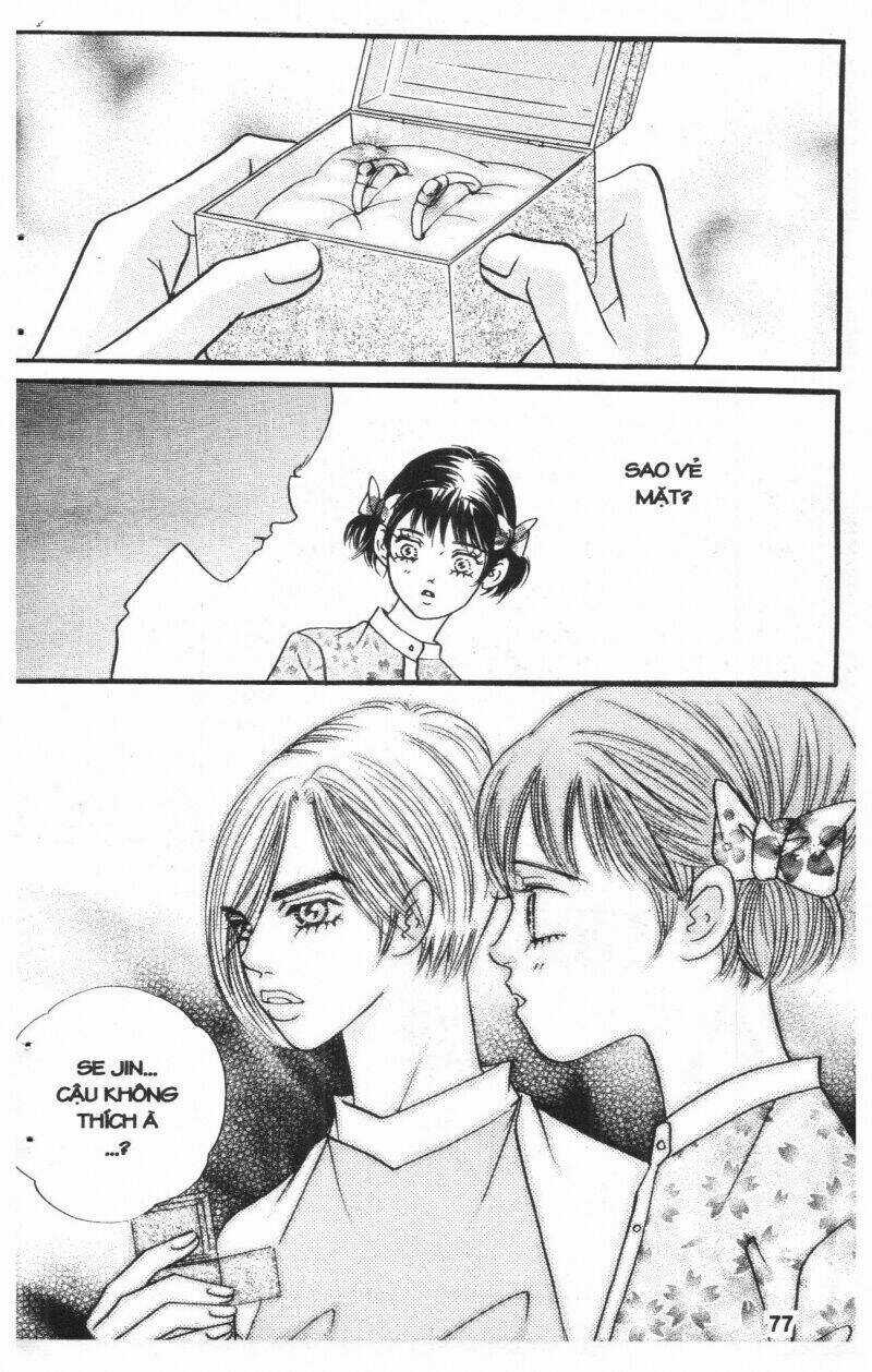 Ô La La Trớ Trêu Chapter 6 trang 77