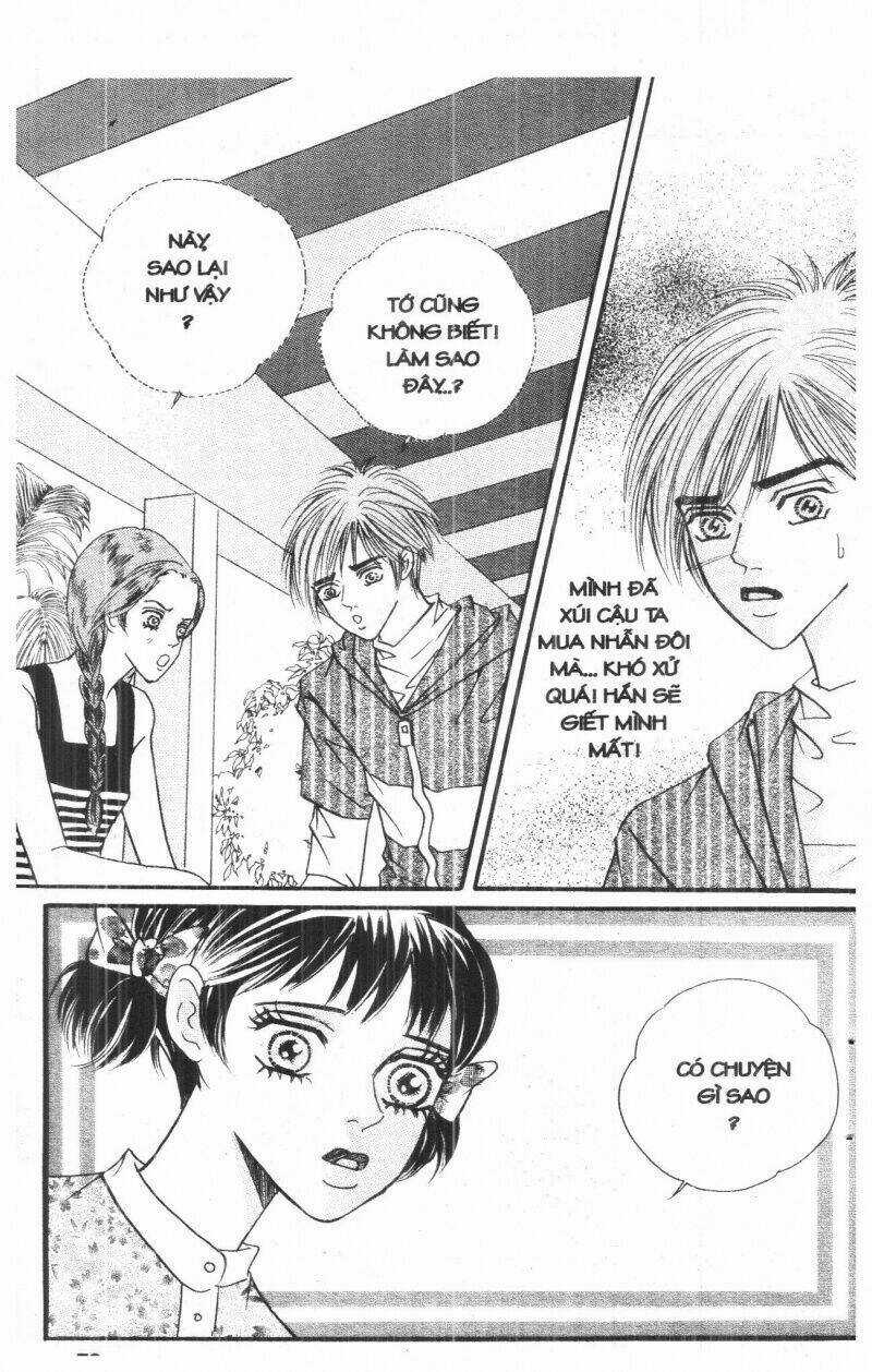 Ô La La Trớ Trêu Chapter 6 trang 78