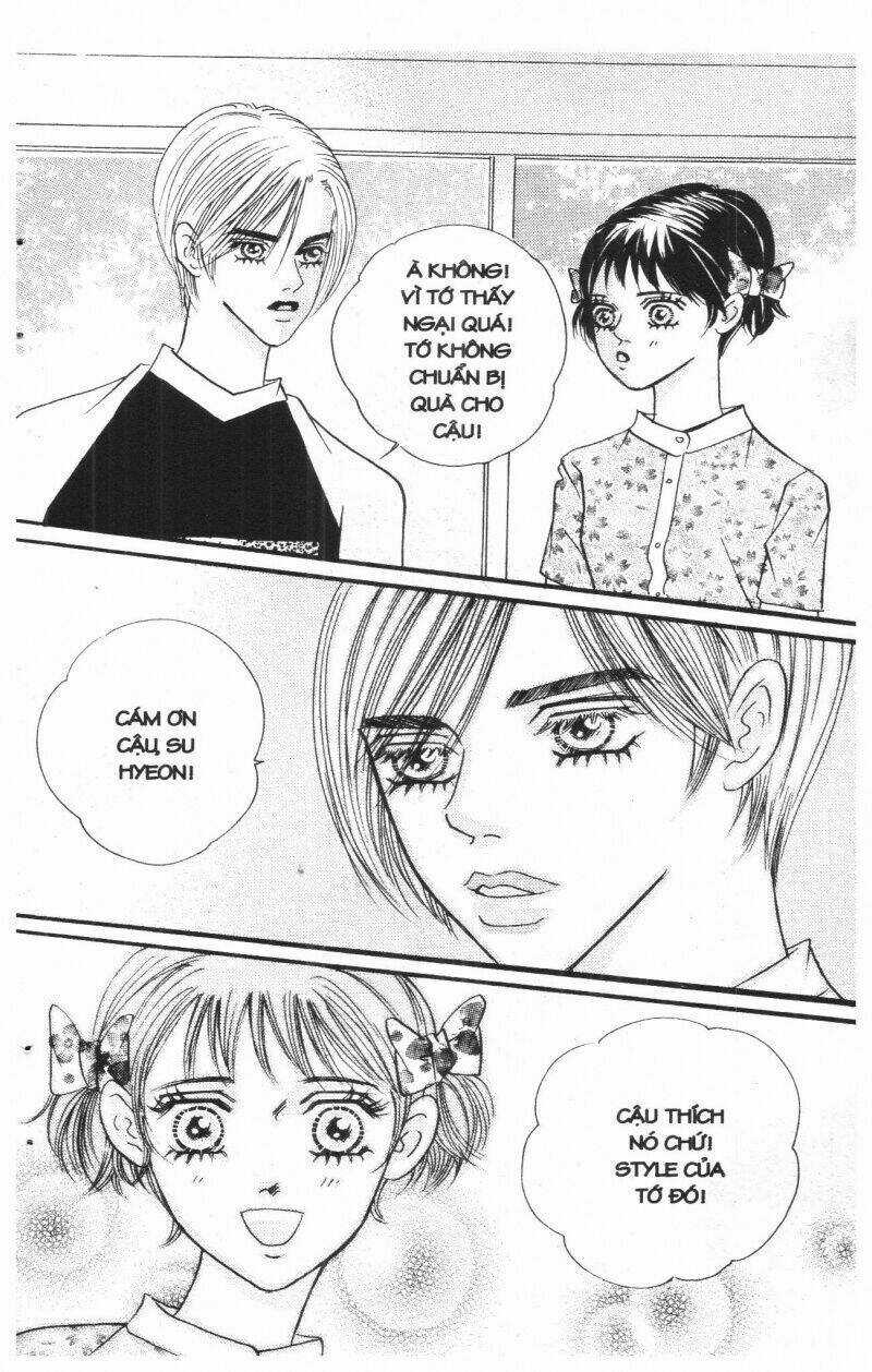 Ô La La Trớ Trêu Chapter 6 trang 79