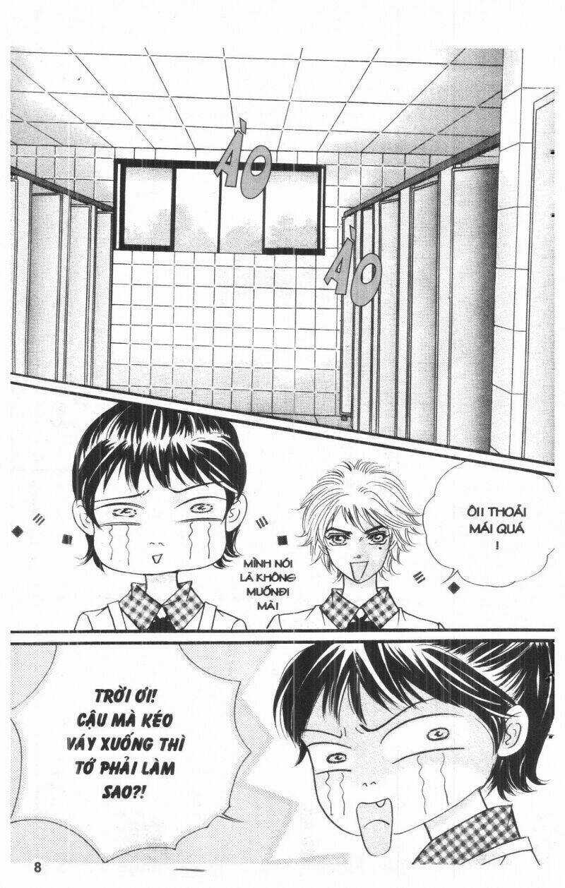 Ô La La Trớ Trêu Chapter 6 trang 8