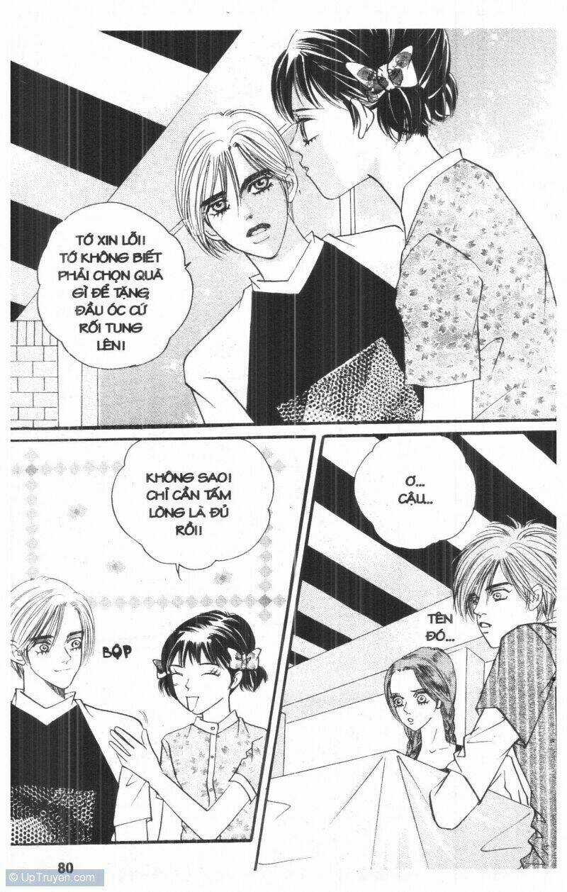 Ô La La Trớ Trêu Chapter 6 trang 80