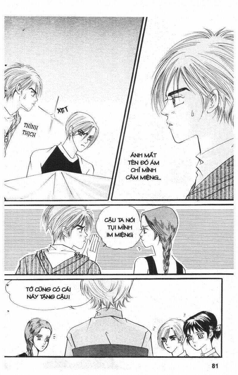 Ô La La Trớ Trêu Chapter 6 trang 81