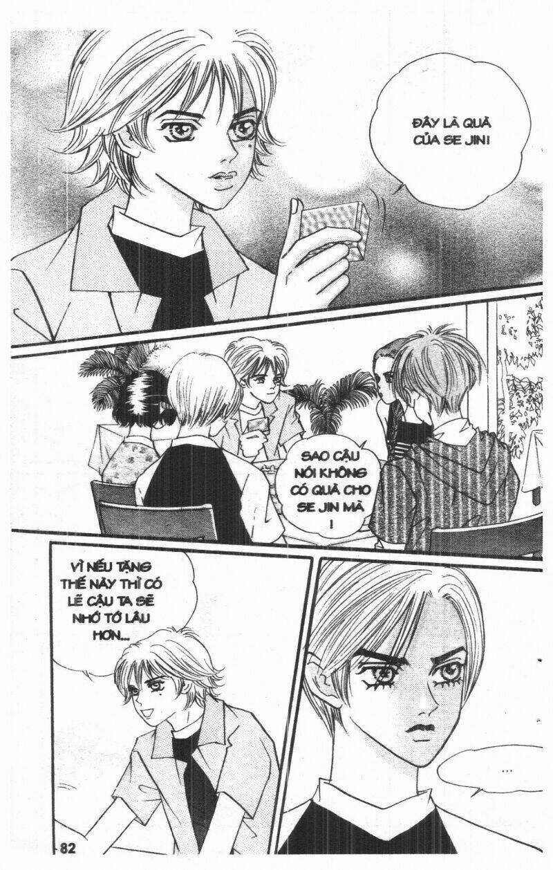 Ô La La Trớ Trêu Chapter 6 trang 82