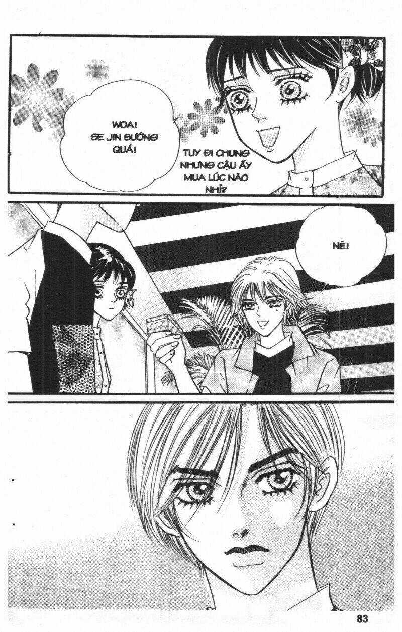 Ô La La Trớ Trêu Chapter 6 trang 83