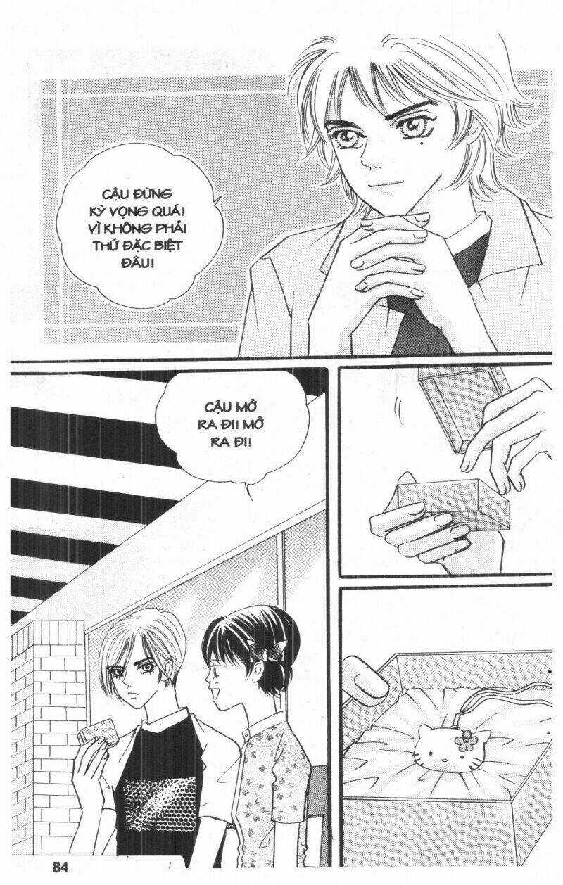 Ô La La Trớ Trêu Chapter 6 trang 84