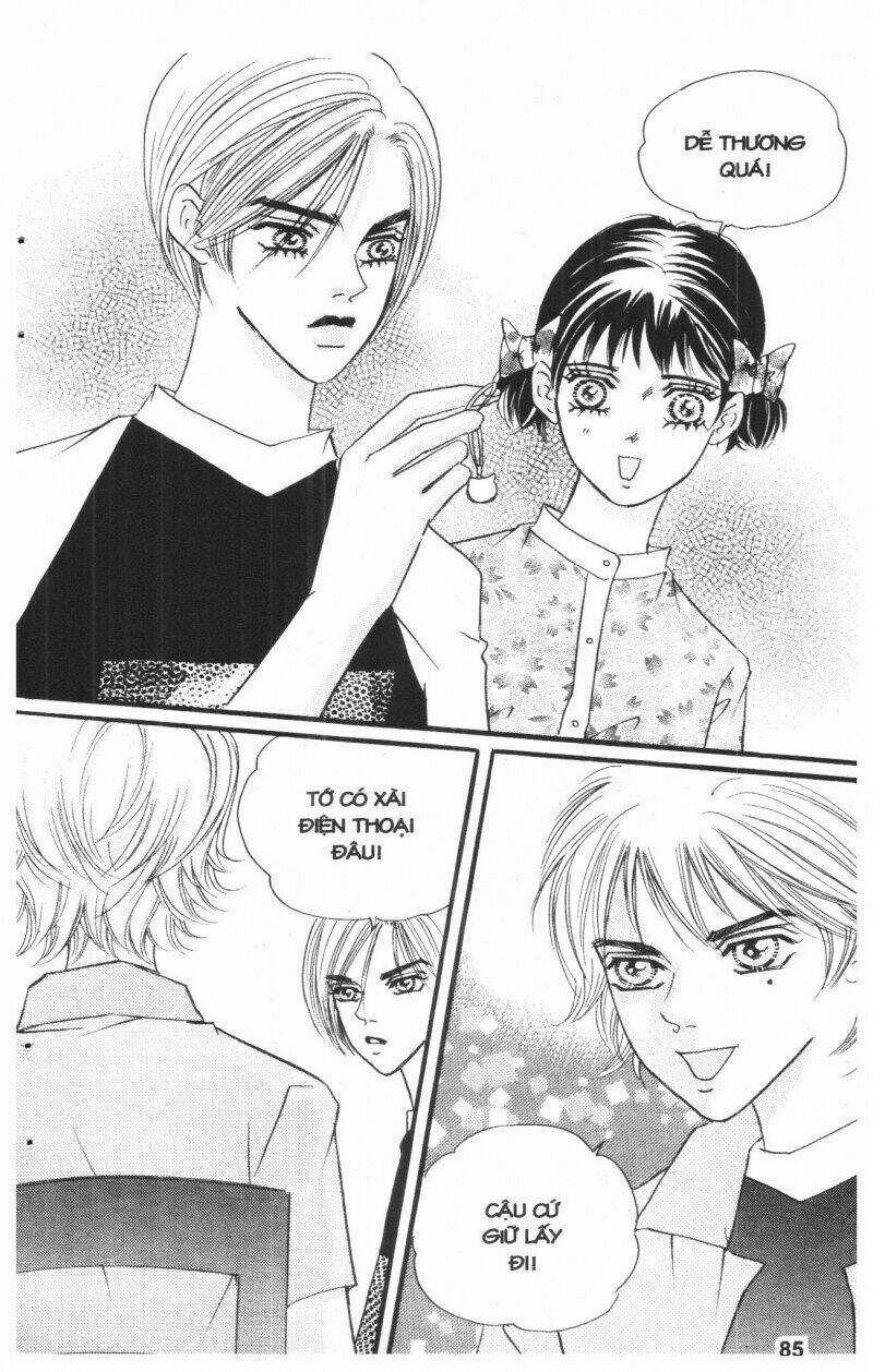 Ô La La Trớ Trêu Chapter 6 trang 85