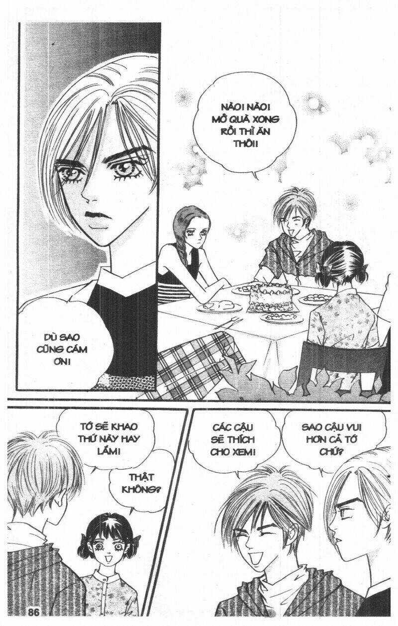 Ô La La Trớ Trêu Chapter 6 trang 86