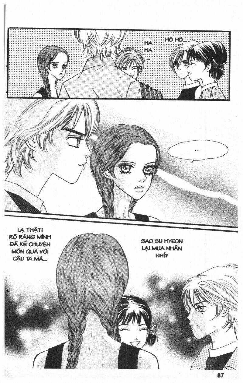 Ô La La Trớ Trêu Chapter 6 trang 87