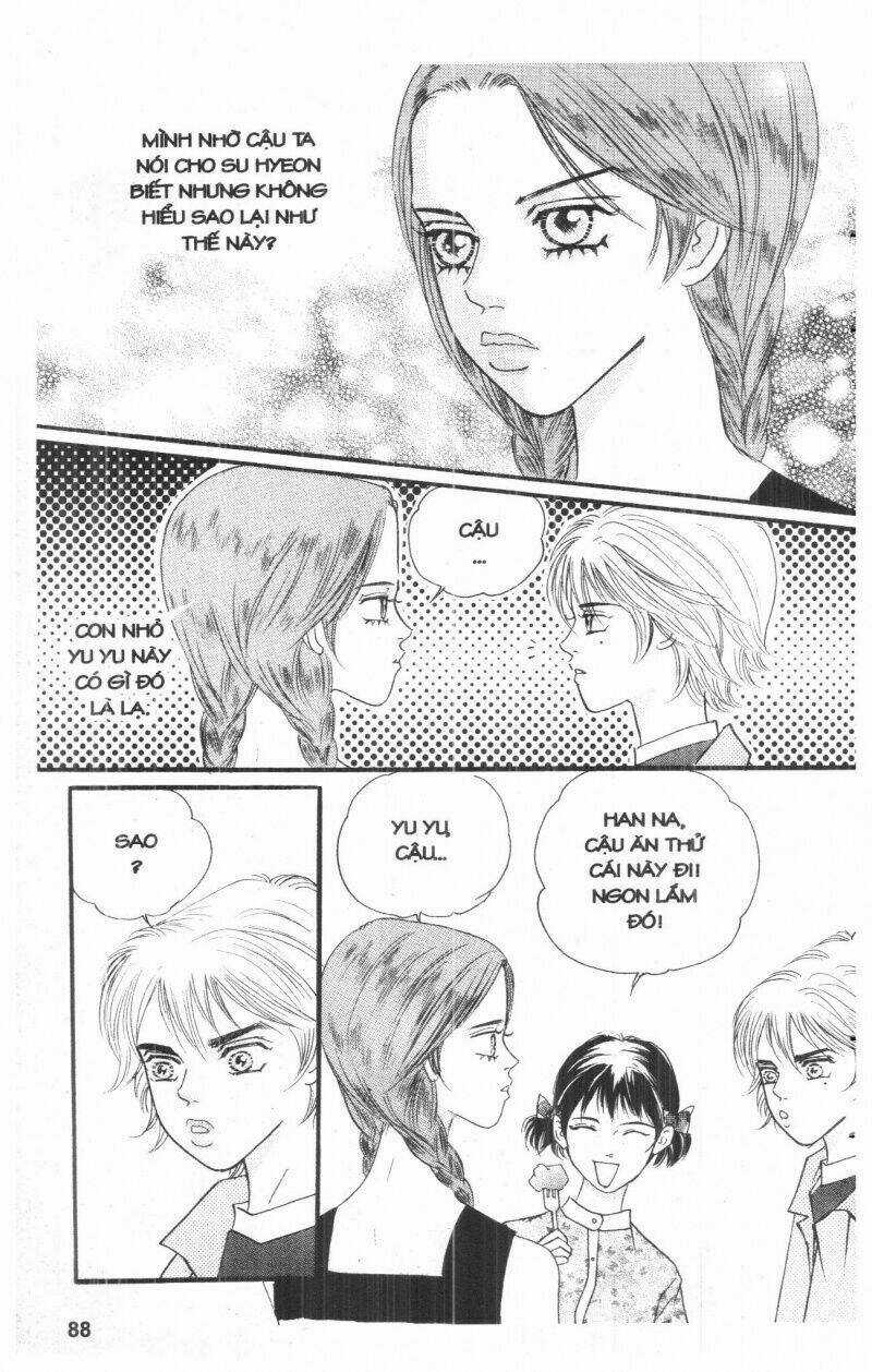 Ô La La Trớ Trêu Chapter 6 trang 88