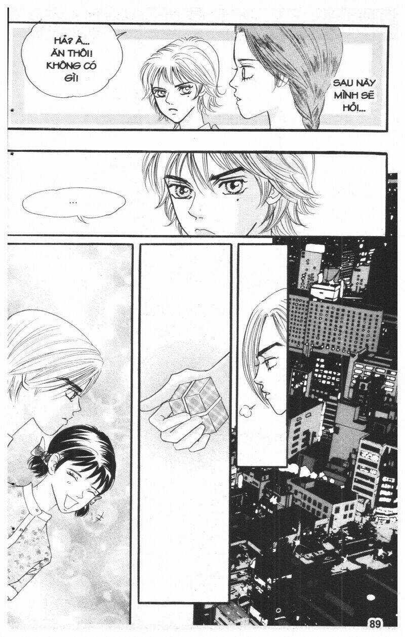 Ô La La Trớ Trêu Chapter 6 trang 89