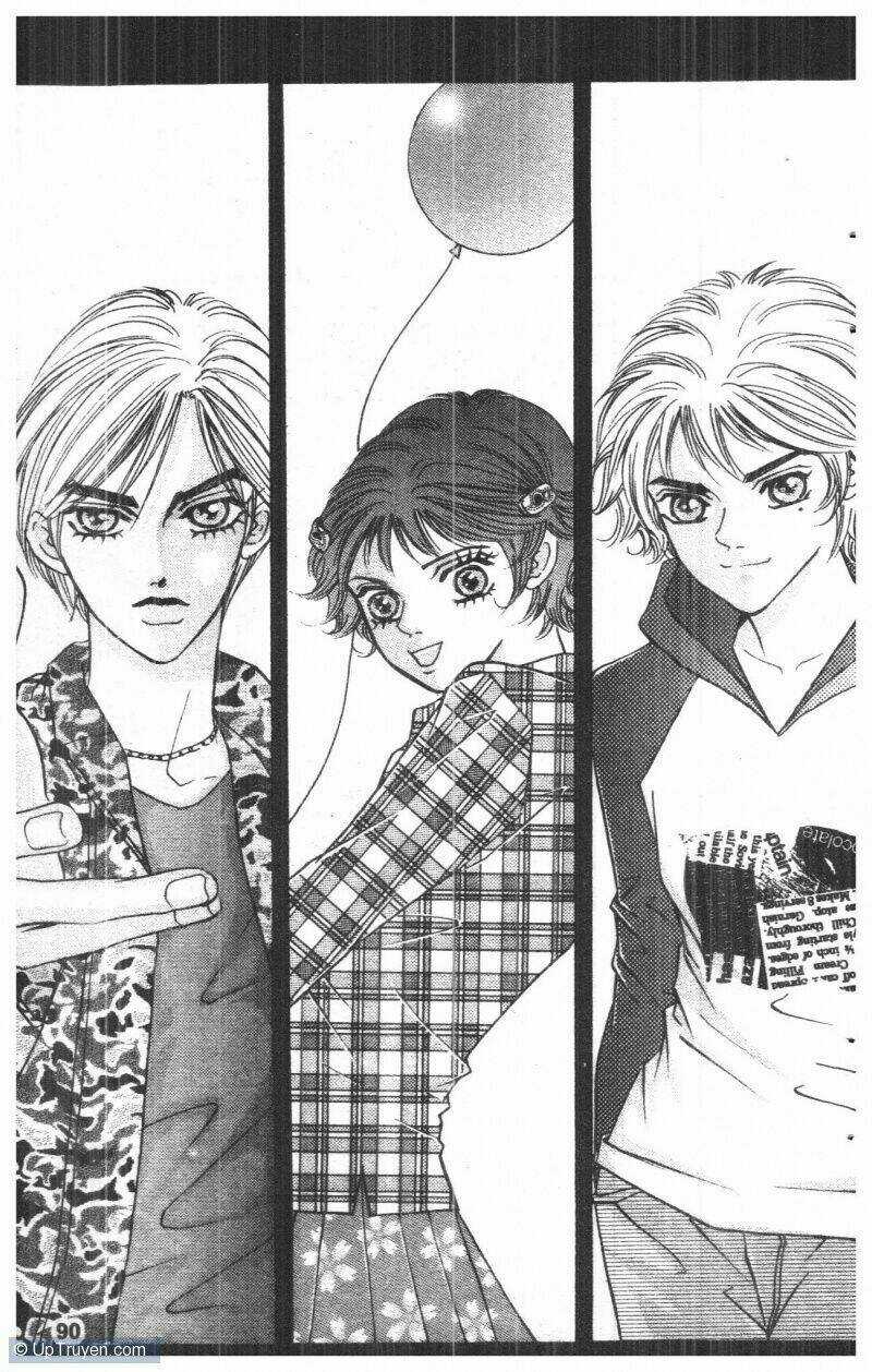 Ô La La Trớ Trêu Chapter 6 trang 90