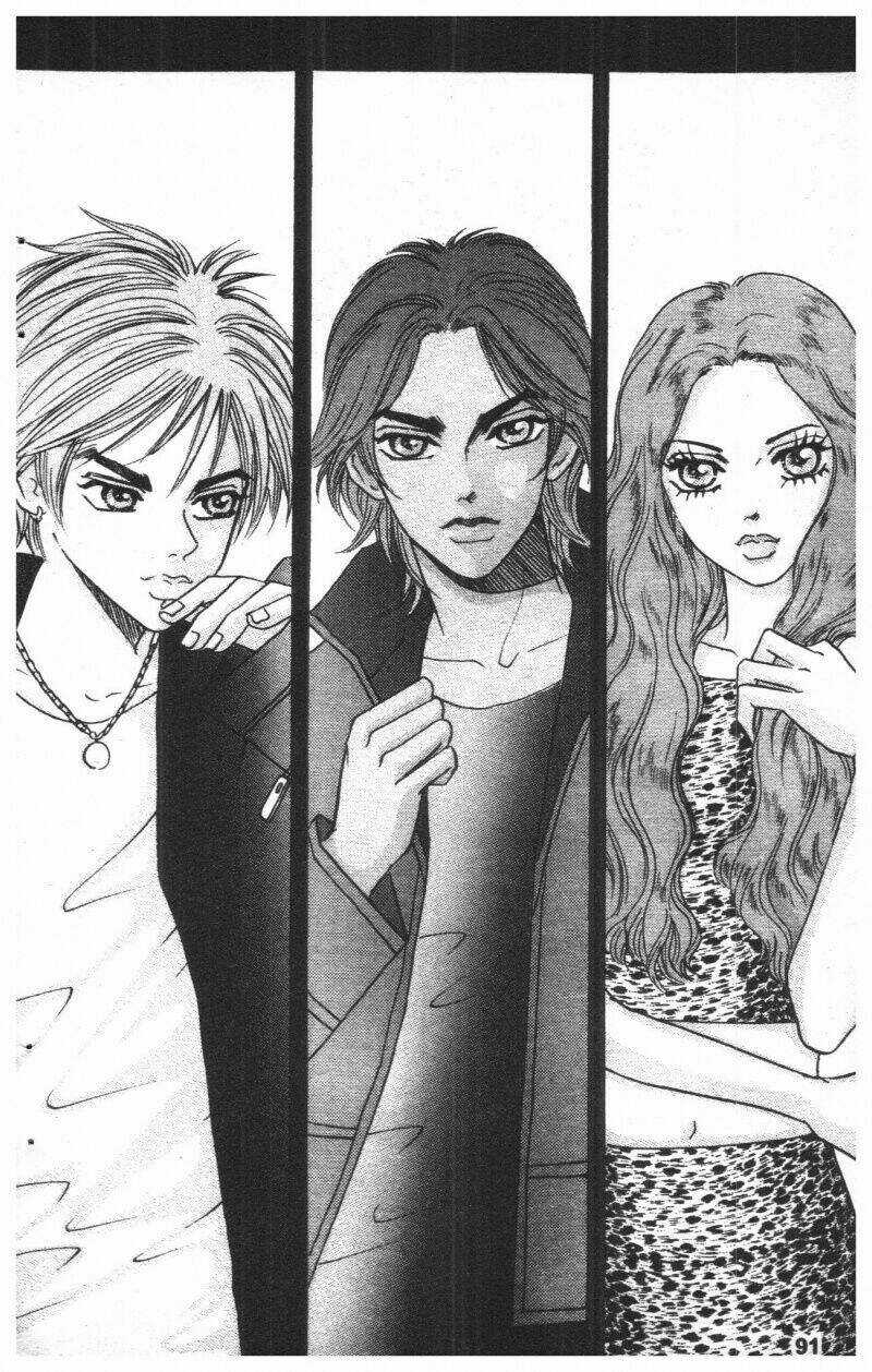 Ô La La Trớ Trêu Chapter 6 trang 91