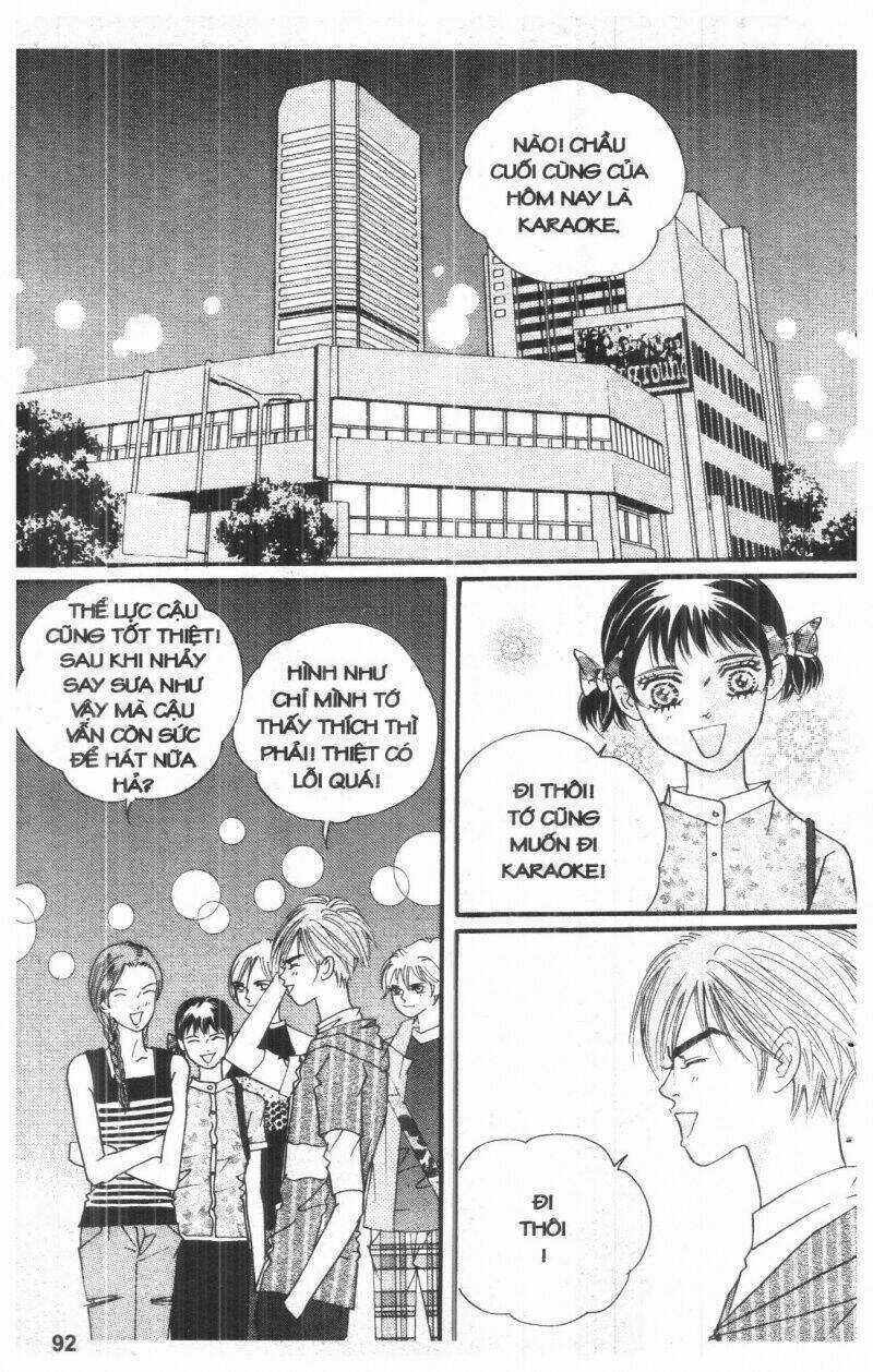 Ô La La Trớ Trêu Chapter 6 trang 92