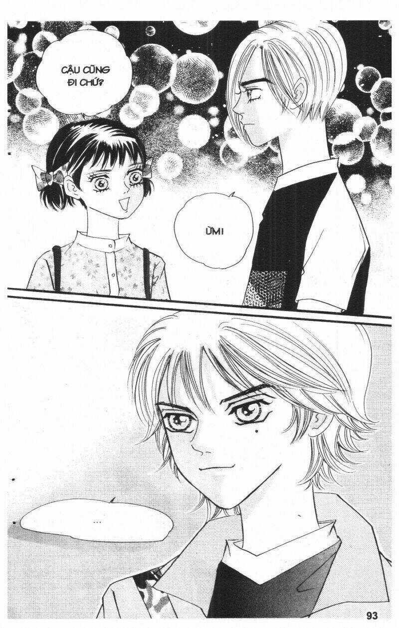 Ô La La Trớ Trêu Chapter 6 trang 93