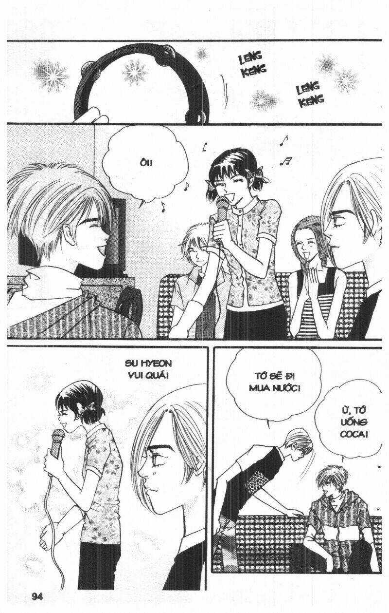 Ô La La Trớ Trêu Chapter 6 trang 94