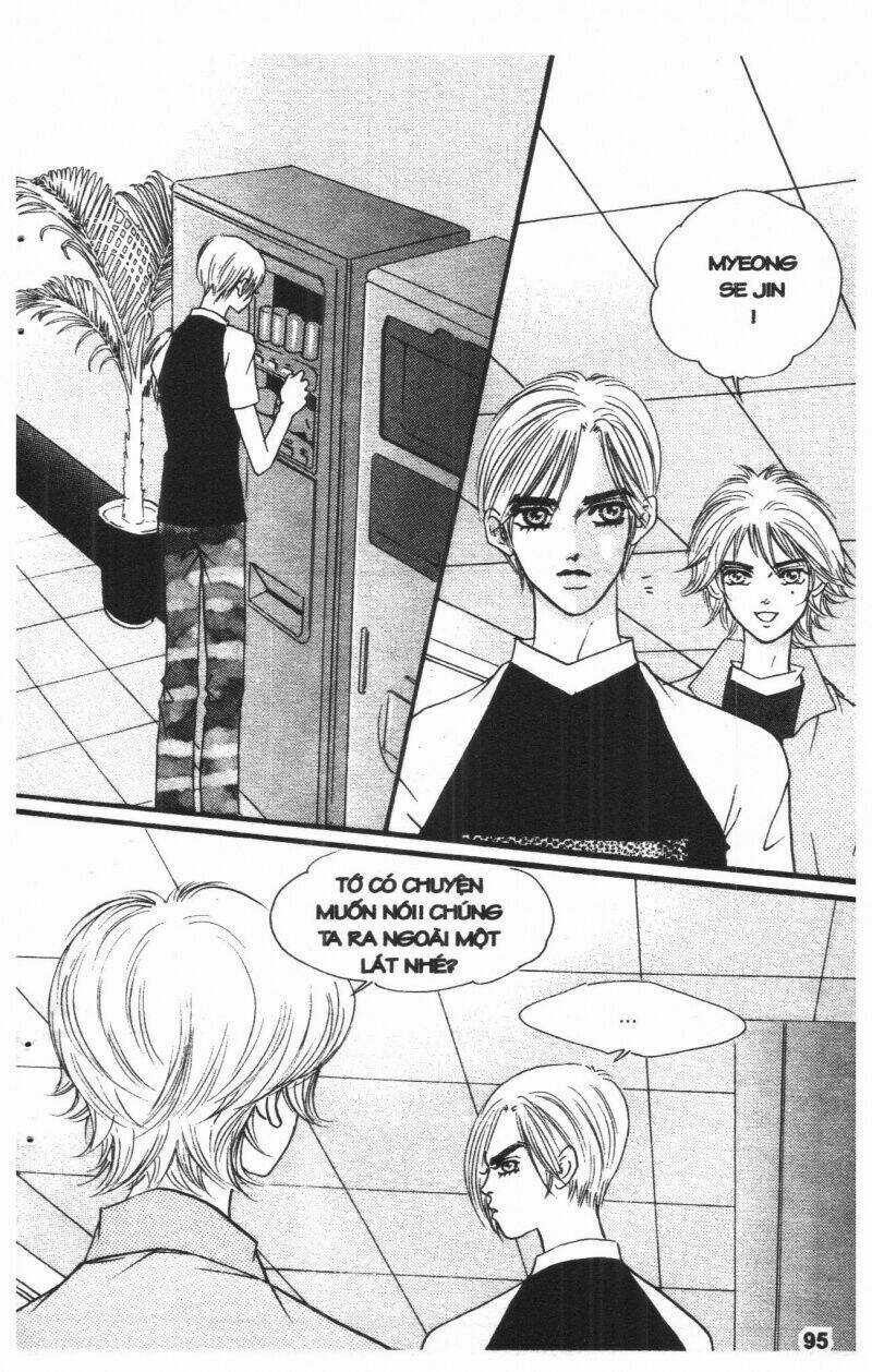 Ô La La Trớ Trêu Chapter 6 trang 95