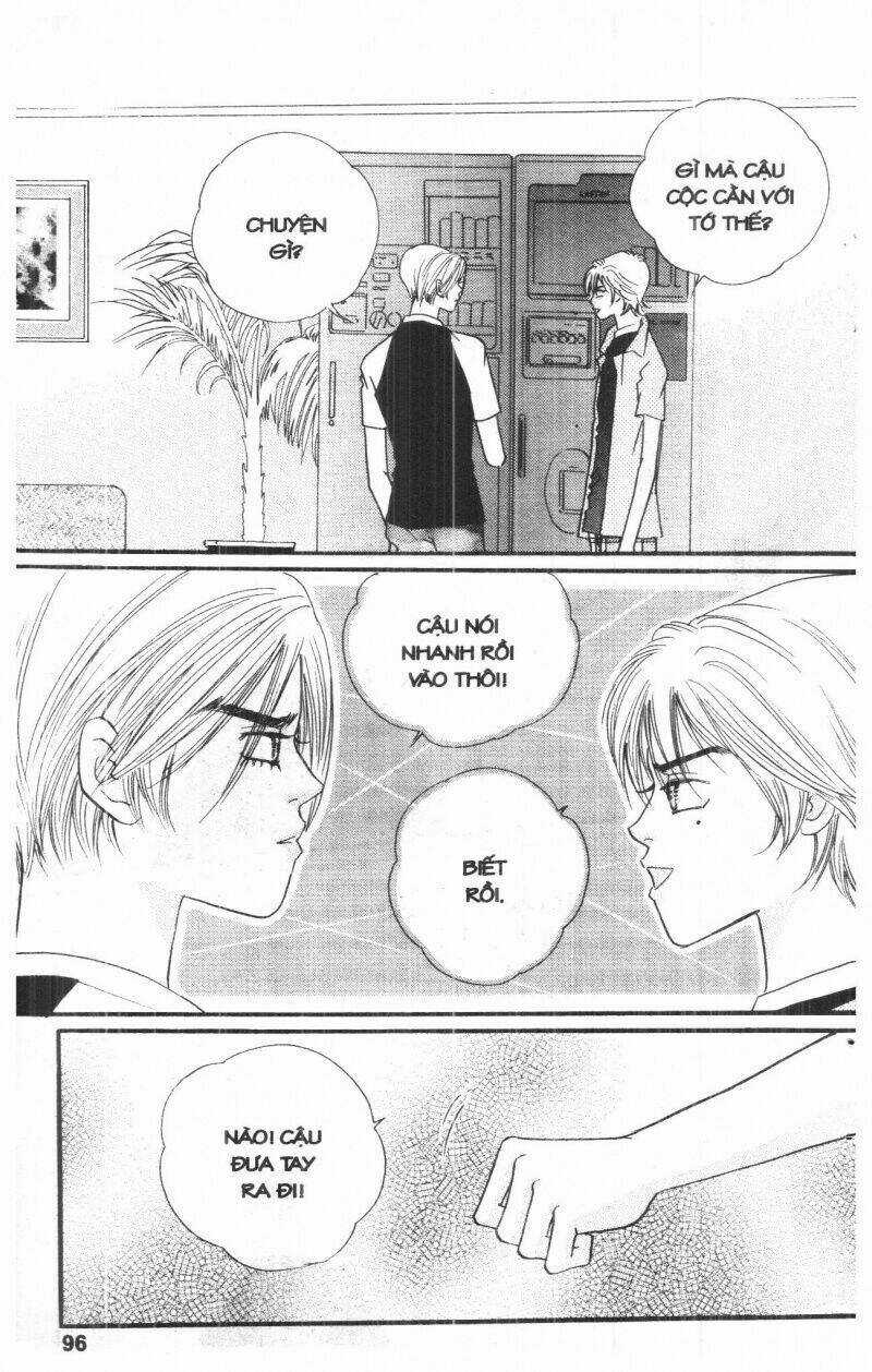 Ô La La Trớ Trêu Chapter 6 trang 96