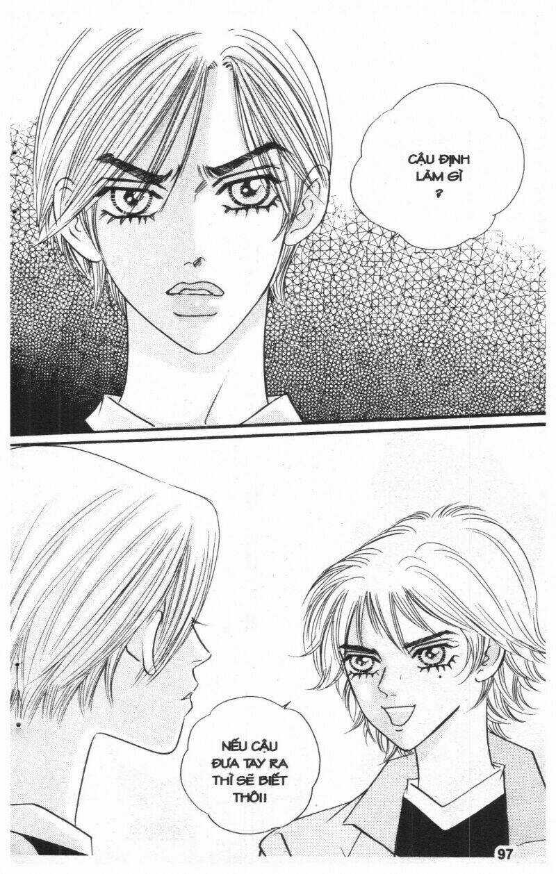 Ô La La Trớ Trêu Chapter 6 trang 97