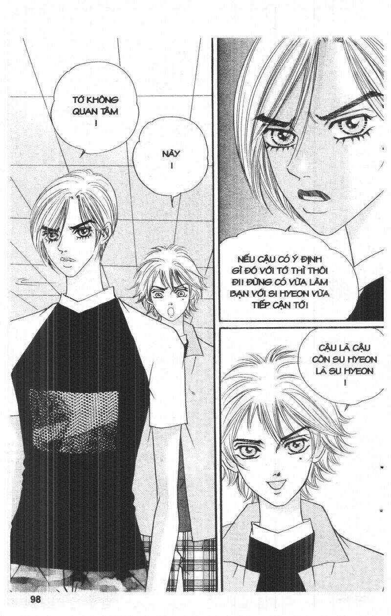 Ô La La Trớ Trêu Chapter 6 trang 98