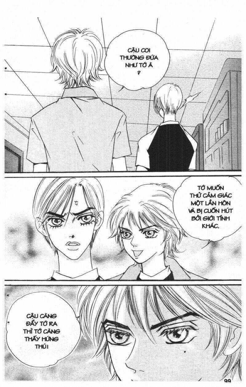 Ô La La Trớ Trêu Chapter 6 trang 99